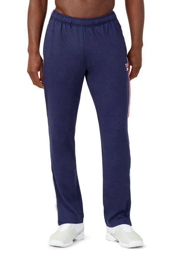 Calça Fila Homem Azul Marinho - Fila Heritage Portugal Lojas,OBRA-62348